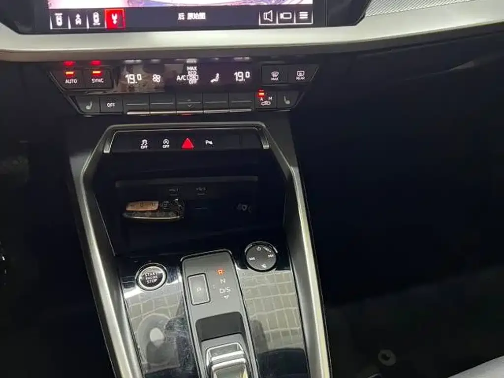 Audi Audi A3 2022 Sportback 35 TFSI Style Sport — Фото автомобиля 12