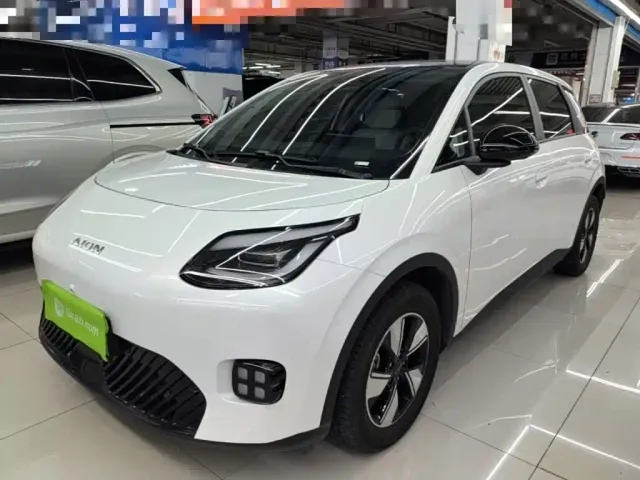 Фотография автомобиля — GAC Aion UT