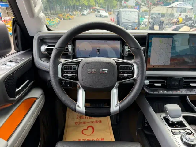 BAIC BJ40 — Фото автомобиля 14