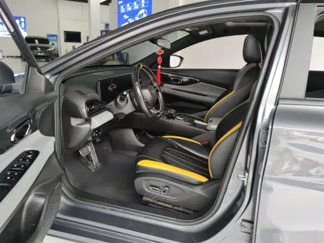 GAC Trumpchi Emkoo — Фото автомобиля 9