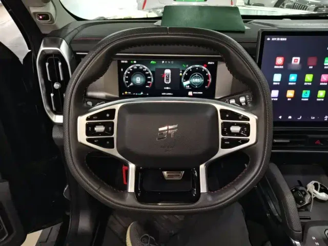 Jetour T2 — Фото автомобиля 10