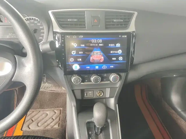 Nissan Sylphy — Фото автомобиля 12