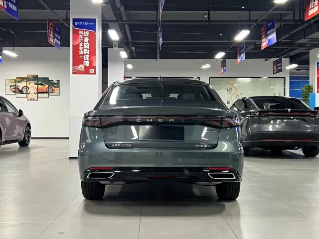 Chery Arrizo 8 PRO — Фото автомобиля 8