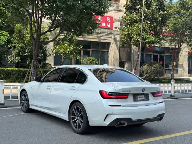BMW 3 Series — Фото автомобиля 10