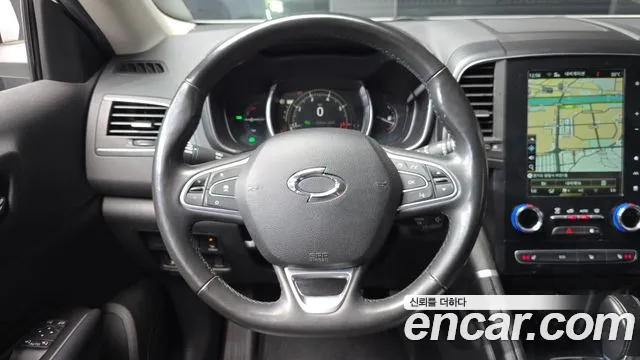 Renault Korea QM6 QM6 (New) — Фото автомобиля 14