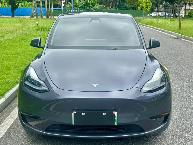Tesla Model Y — Фото автомобиля 2