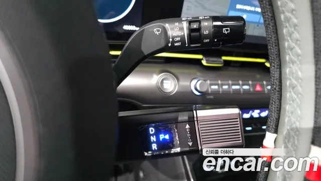 Hyundai Kona SX2 — Фото автомобиля 12