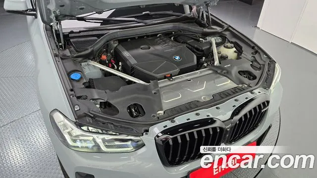 BMW X3 G01 — Фото автомобиля 6