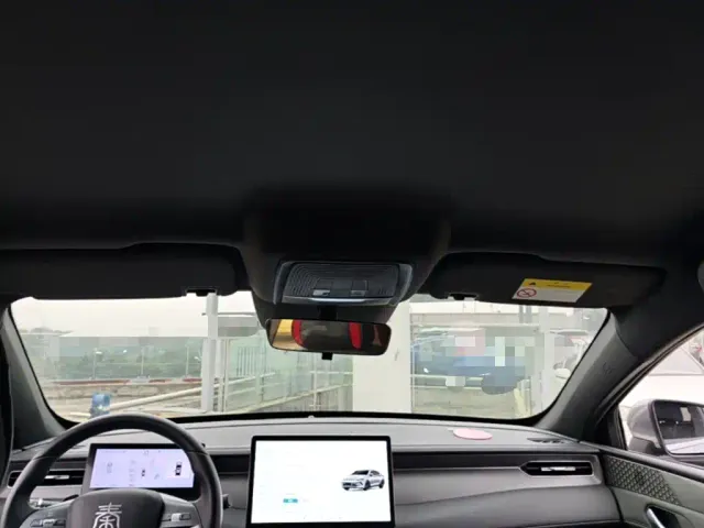 BYD Qin PLUS — Фото автомобиля 17