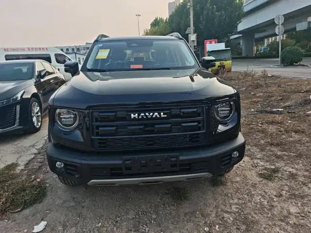 Haval Big Dog — Фото автомобиля 2