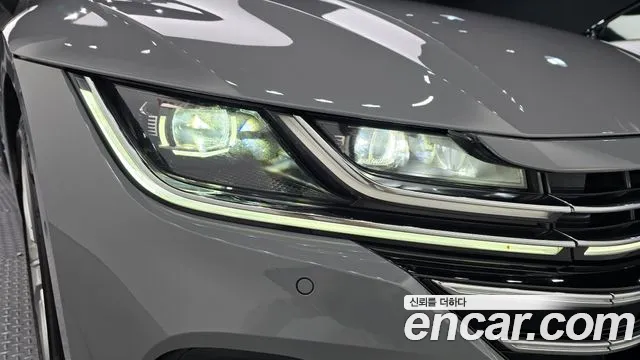 Volkswagen Arteon Arteon 2.0 TDI Prestige — Фото автомобиля 21