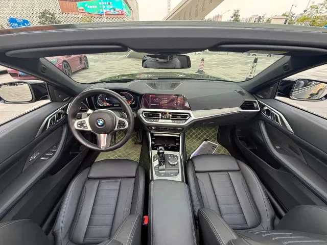 BMW 4 Series — Фото автомобиля 20