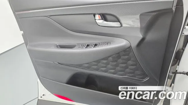 Hyundai Santafe Новый Santa Fe Дизель 2.2 4WD — Фото автомобиля 21