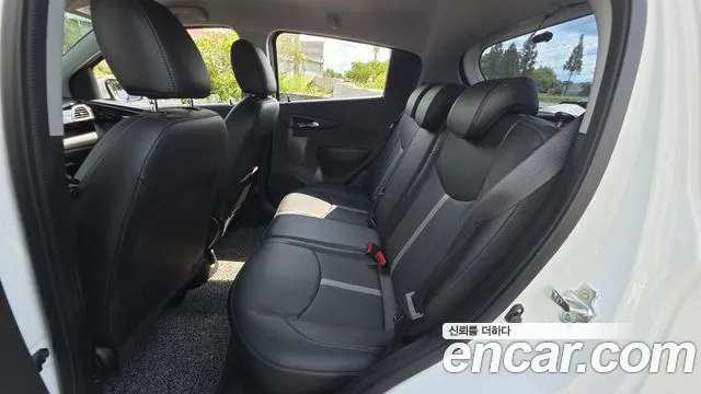 Chevrolet Spark — Фото автомобиля 12