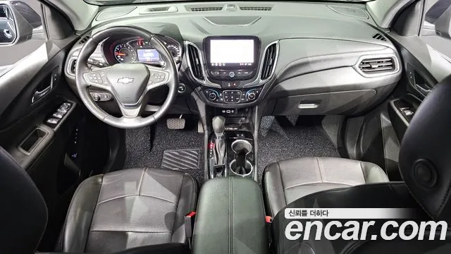 ChevroletGMDaewoo Equinox Новый Next Equinox 4WD Premier — Фото автомобиля 6