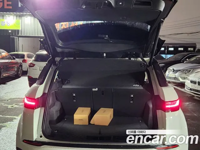 Land Rover Range Rover Evoque — Фото автомобиля 15