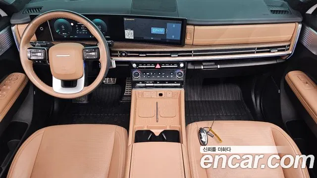 Hyundai Santa Fe MX5 — Фото автомобиля 10