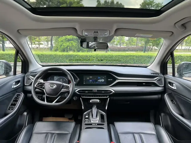 GAC Trumpchi GS4 — Фото автомобиля 8