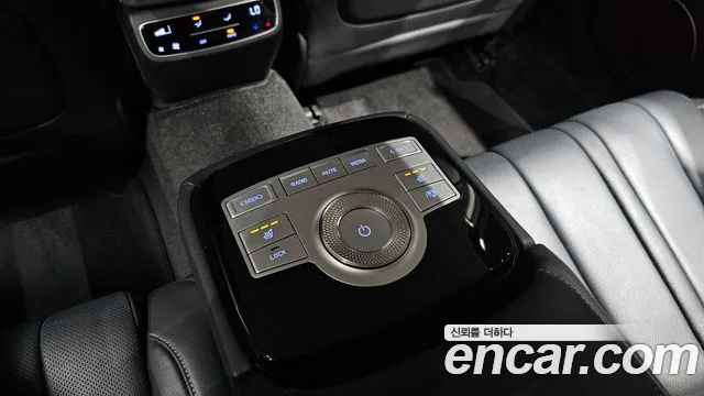 Genesis G80 RG3 — Фото автомобиля 28