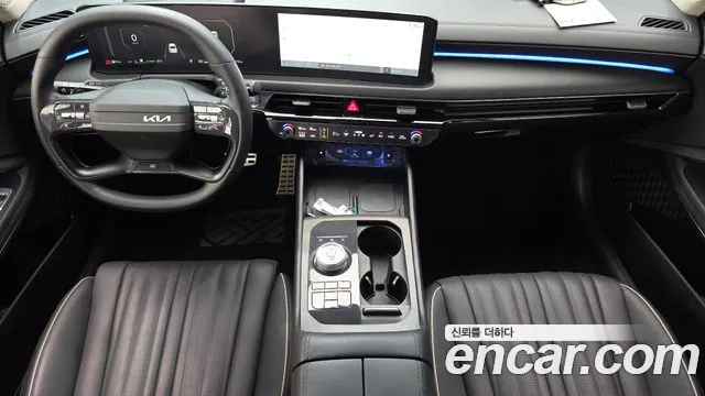 Kia K8 Signature — Фото автомобиля 7