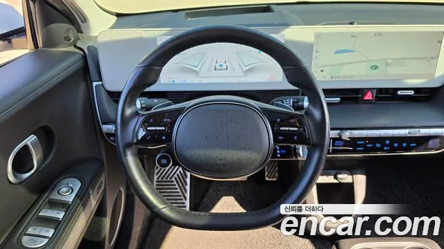 Hyundai Ioniq 5 — Фото автомобиля 13