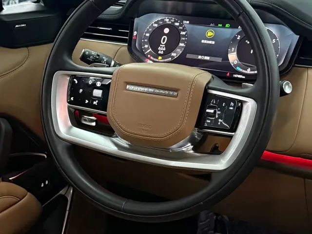 Land Rover Range Rover — Фото автомобиля 6