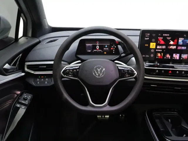 Volkswagen ID.4 Crozz — Фото автомобиля 15
