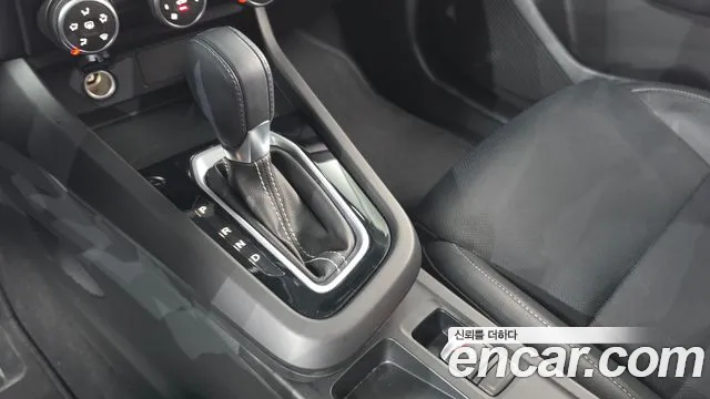 Renault Korea XM3 — Фото автомобиля 12