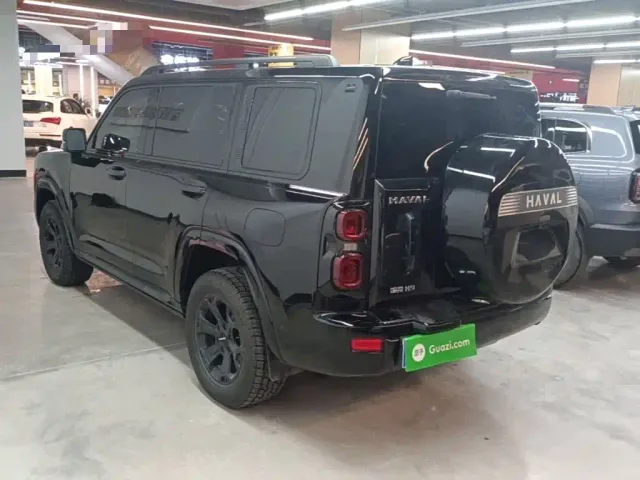 Haval H9 — Фото автомобиля 4