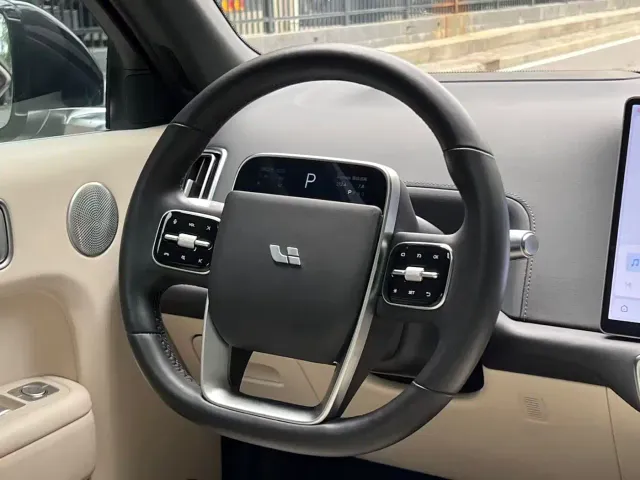 Li Auto L9 — Фото автомобиля 12