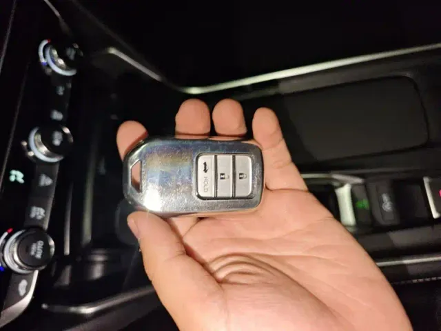 Honda Inspire — Фото автомобиля 9