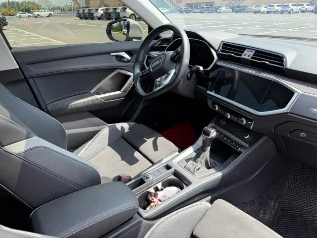 Audi Q3 — Фото автомобиля 19