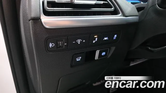 Hyundai Palisade Palisade Бензин 3.8 2WD — Фото автомобиля 16