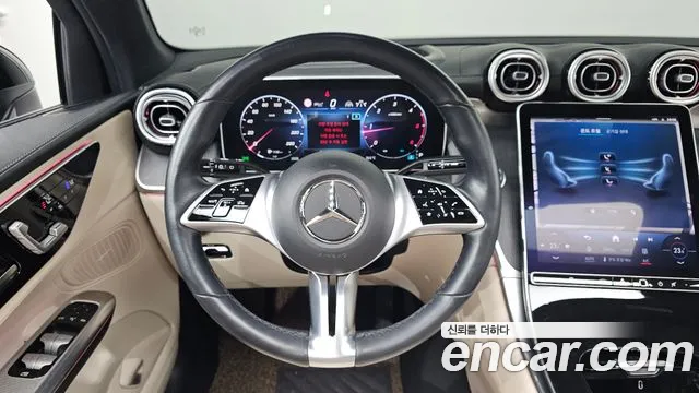 Mercedes-Benz GLC-Class X254 — Фото автомобиля 19