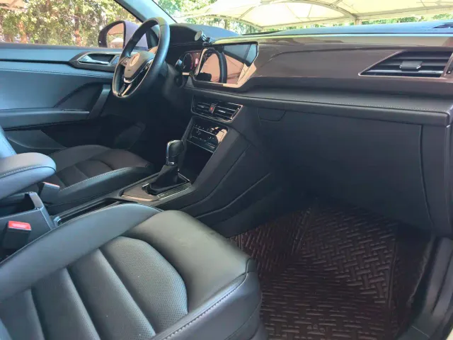 Volkswagen Tharu — Фото автомобиля 14