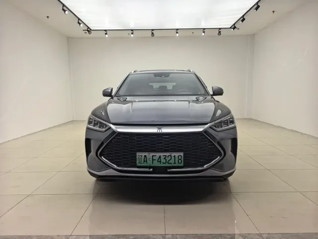 BYD Song PLUS — Фото автомобиля 2