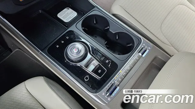 Kia Carnival 4th Gen — Фото автомобиля 9