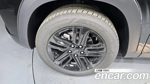 ChevroletGMDaewoo Trax Trax Кроссовер — Фото автомобиля 5