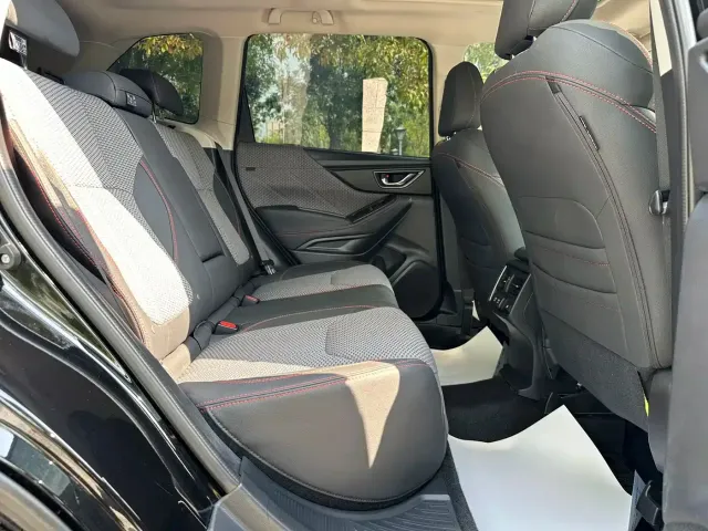 Subaru Forester — Фото автомобиля 21