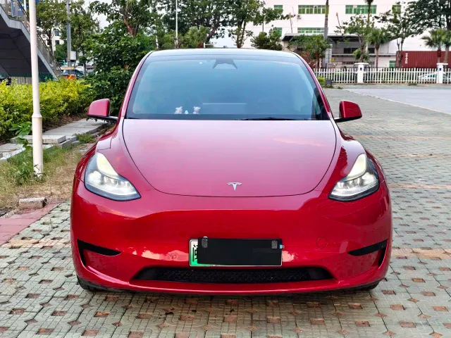 Tesla Model Y — Фото автомобиля 2