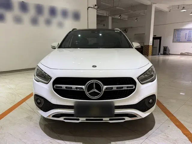 Mercedes-Benz GLA-Class — Фото автомобиля 6