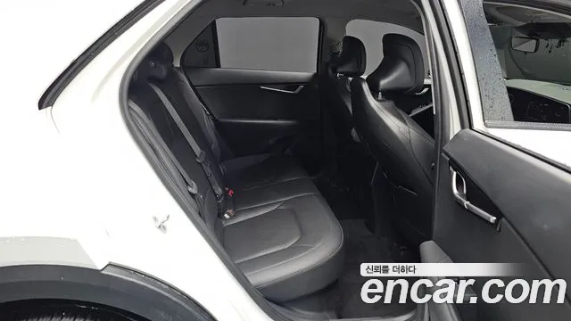 Kia Niro The All New Niro Trendy — Фото автомобиля 11