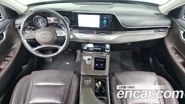 Hyundai Grandeur Новый Grandeur IG 3.0 LPi (Для проката) — Фото автомобиля 7
