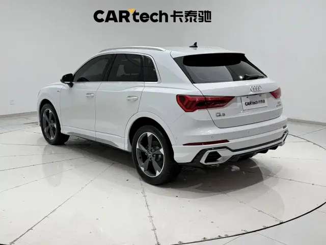 Audi Q3 — Фото автомобиля 7