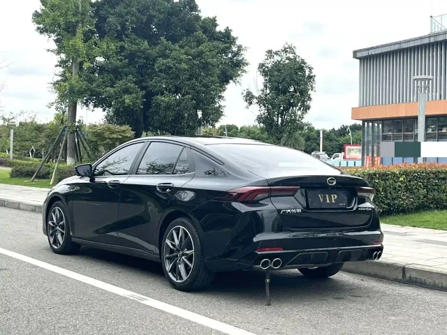 GAC Trumpchi Emkoo — Фото автомобиля 13