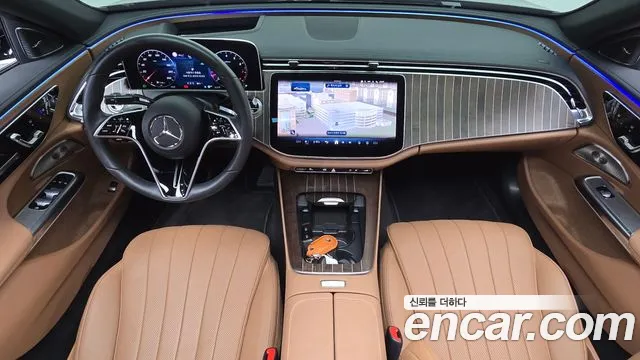 Mercedes-Benz E-Class W214 — Фото автомобиля 7