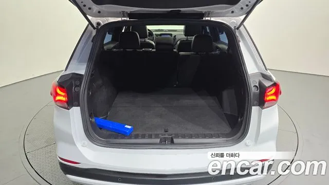 ChevroletGMDaewoo Equinox Новый Next Equinox — Фото автомобиля 13