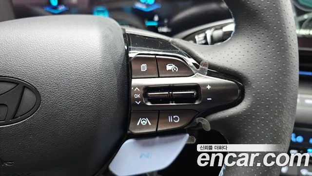 Hyundai AVANTE — Фото автомобиля 13