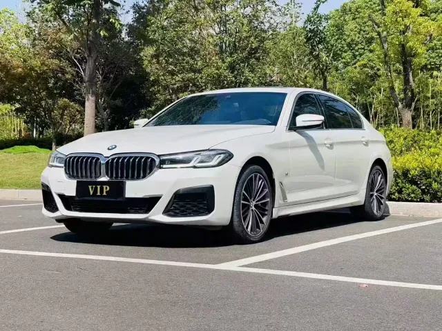 Фотография автомобиля — BMW 5 Series