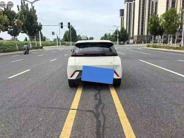 BYD Seagull — Фото автомобиля 8